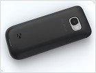 Простой мобильный телефон Nokia C2-01 фото и видео обзор - изображение 4