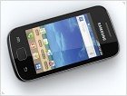 Смартфон Samsung S5660 Galaxy Gio фото и видео обзор - изображение 3