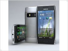 Оригинальный смартфон Nokia X7-00 - фото и видео обзор - изображение 2