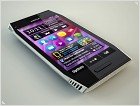 Оригинальный смартфон Nokia X7-00 - фото и видео обзор - изображение 3