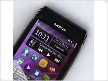 Оригинальный смартфон Nokia X7-00 - фото и видео обзор - изображение 8