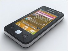 Фото и видео обзор мобильного телефона Samsung C6712 Star II - изображение 11
