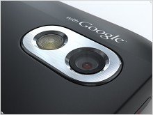 Фото и видео обзор LG P970 Optimus Black White - изображение 18