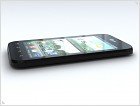 Фото и видео обзор LG P970 Optimus Black White - изображение 5