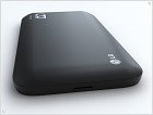 Фото и видео обзор LG P970 Optimus Black White - изображение 8