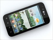 Фото и видео обзор LG P970 Optimus Black White - изображение 11
