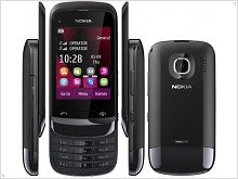 Nokia C2-03 и Nokia C2-06 с функцией Dual-sim – фото и видео обзор - изображение 2