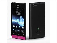  Краткий обзор Sony Xperia Miro фото и видео - изображение 2