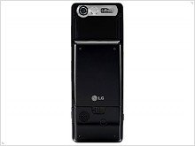 Обзор LG KG800 - изображение 10