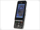 Обзор LG KF700 - фото 2 Обзор LG KF700 - изображение 2