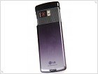 Обзор LG KF510 - изображение 6