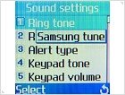 Обзор Samsung B100 - фото 22 Обзор Samsung B100 - изображение 22