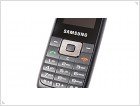 Обзор Samsung B100 - фото 6 Обзор Samsung B100 - изображение 6