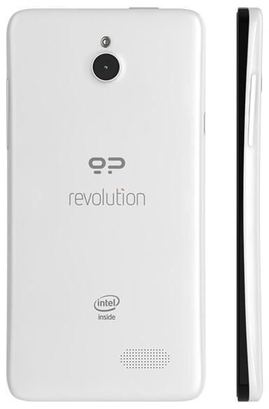 Революция свершилась, товарищи! Смартфон Geeksphone Revolution - изображение 2