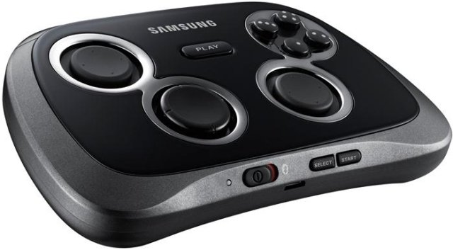 Game over: Bluetooth-геймпад Samsung Smartphone GamePad - изображение 4