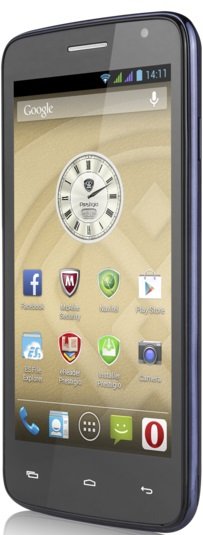 Два сапога пара: смартфоны MultiPhone 5503 DUO и 3501 DUO - изображение 2