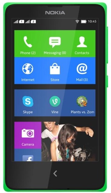 Плеяда бюджетных телефонов: смартфоны Nokia 220, Asha 230 и модельный ряд Nokia X - изображение 3
