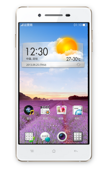 Камера, мотор! Смартфон Oppo R1 - фото 2 Камера, мотор! Смартфон Oppo R1 - изображение 2