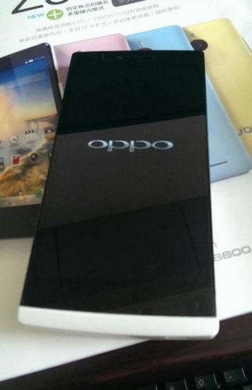 Ходят слухи тут и там: смартфон Oppo Find 7 - изображение 2