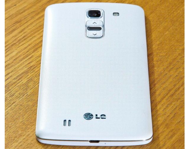 Скоро на прилавках – смартфон LG G Pro 2 - изображение 2