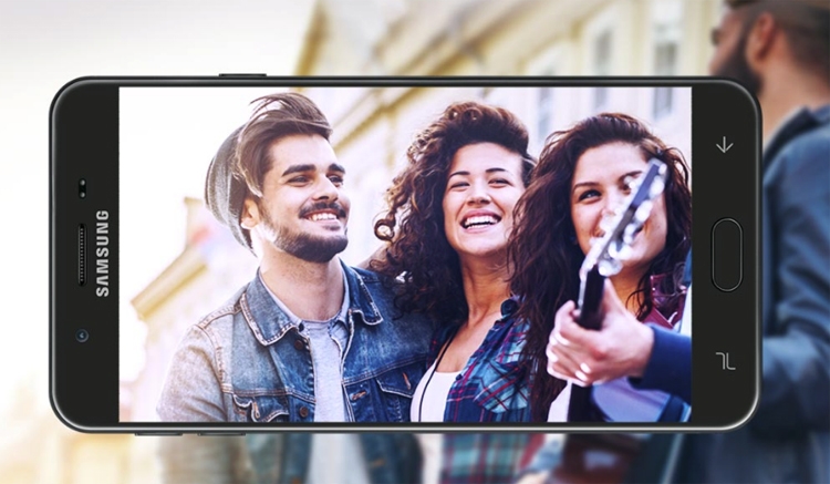 Анонсирован смартфон Samsung Galaxy On7 Prime (2018): 5.5 дюймовый экран в формате Full HD - изображение 1